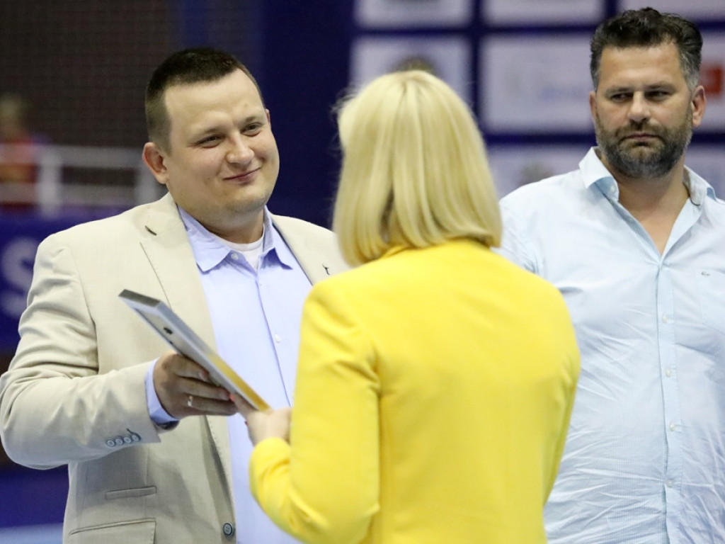 Spokojnie jedną... Rafał Jamioł dał zwycięstwo. Chrobry zagra w finale [ZDJĘCIA]