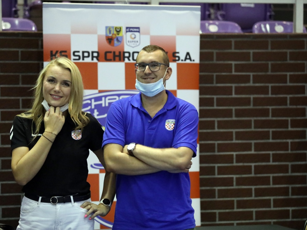 Spokojnie jedną... Rafał Jamioł dał zwycięstwo. Chrobry zagra w finale [ZDJĘCIA]