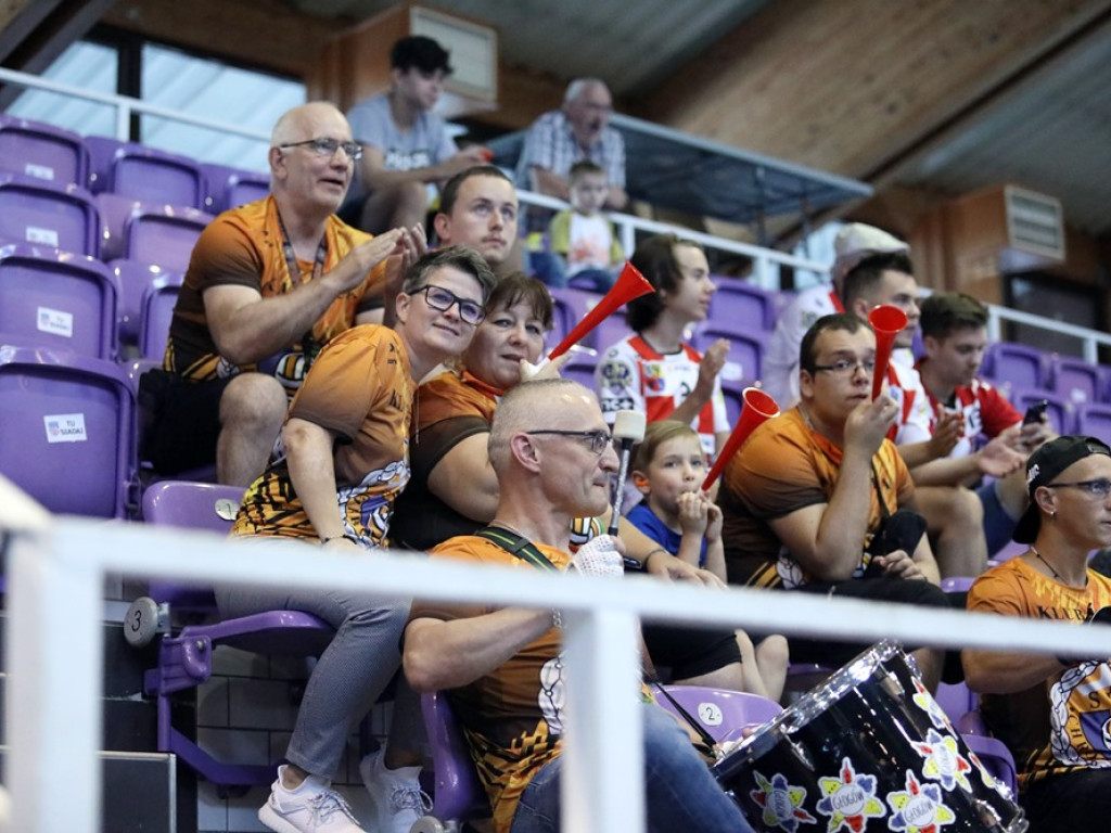 Gra w obronie do poprawy. Chrobry przegrał z Górnikiem