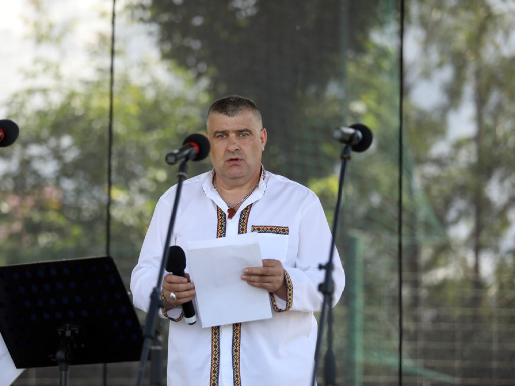 Rządowe wsparcie na piknik w Przedmościu. Były występy i punkt szczepień [ZDJĘCIA]