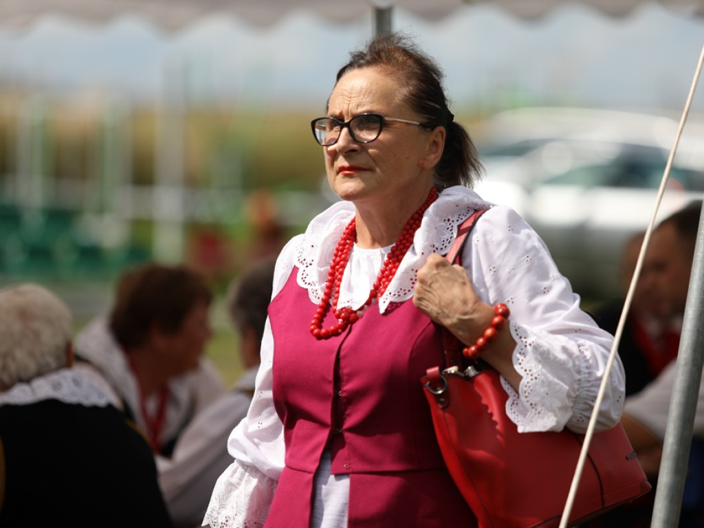 Rządowe wsparcie na piknik w Przedmościu. Były występy i punkt szczepień [ZDJĘCIA]