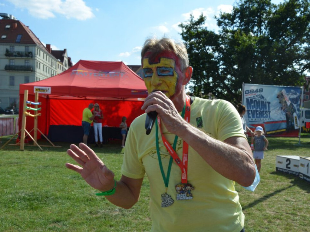 Bądźcie hojni dla Janka Walosa - apeluje Jerzy Górski na finale akcji 