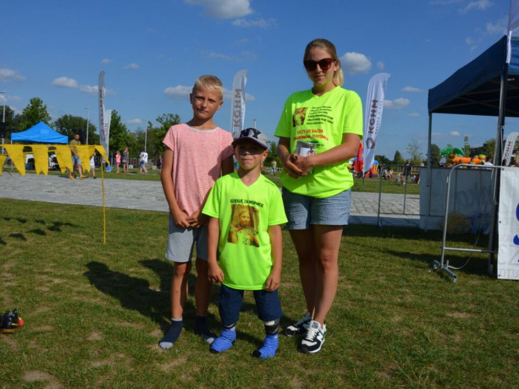 Bądźcie hojni dla Janka Walosa - apeluje Jerzy Górski na finale akcji 