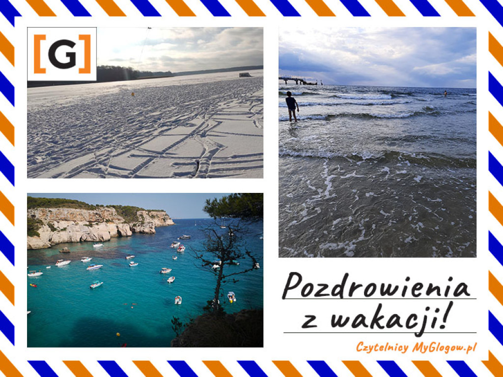 Zasypaliście nas 