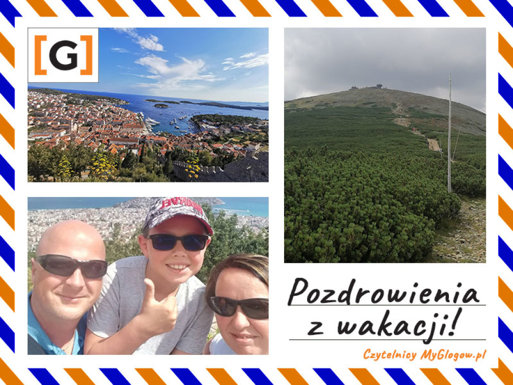 Zasypaliście nas 