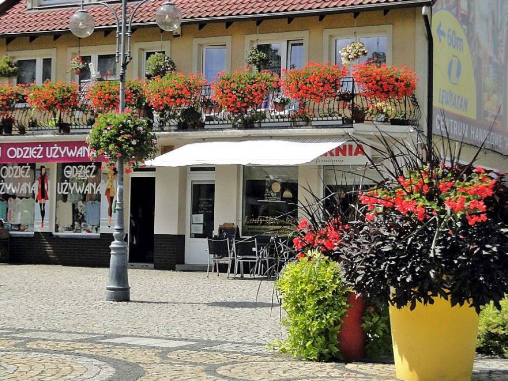 Sława walczy o tytuł najpiękniej ukwieconego miasta. Centrum cudowne, ale bliżej plaży w gazonach rosną... chwasty