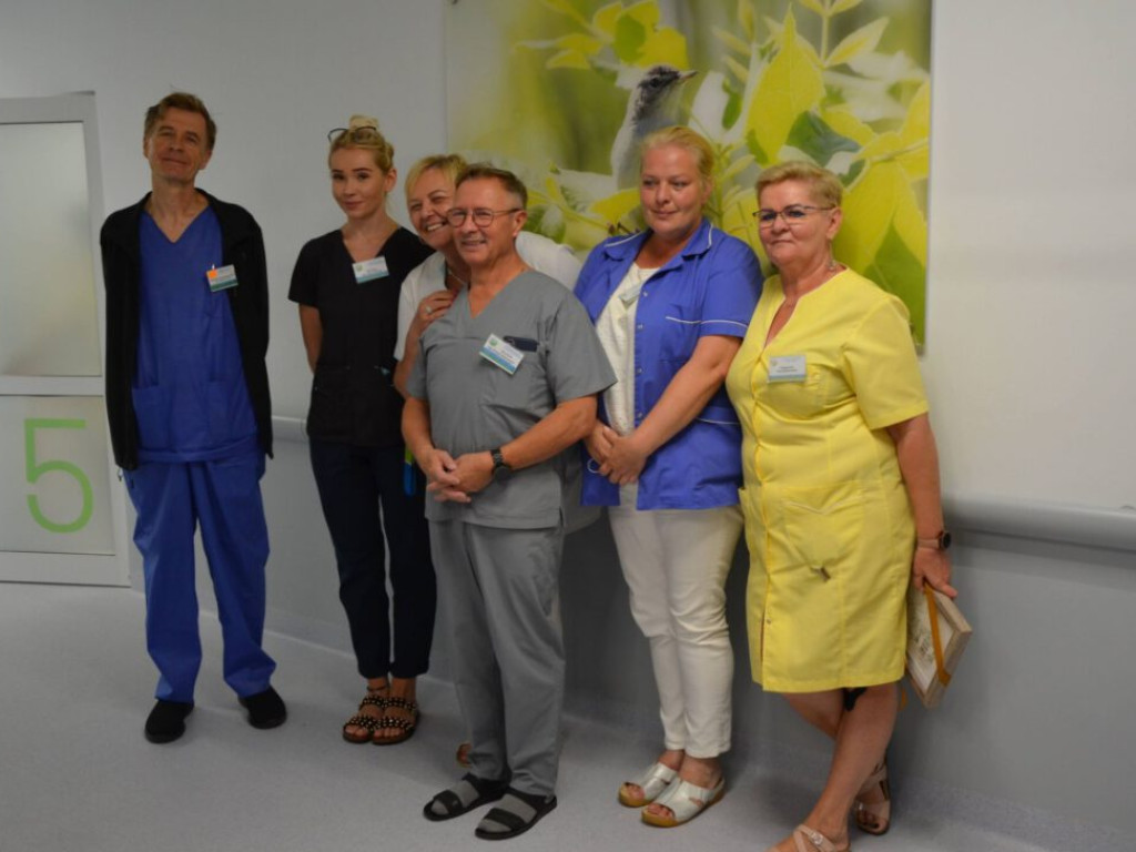 Dzienny dom opieki dla starszych osób już działa przy szpitalu. To ma być wybawienie