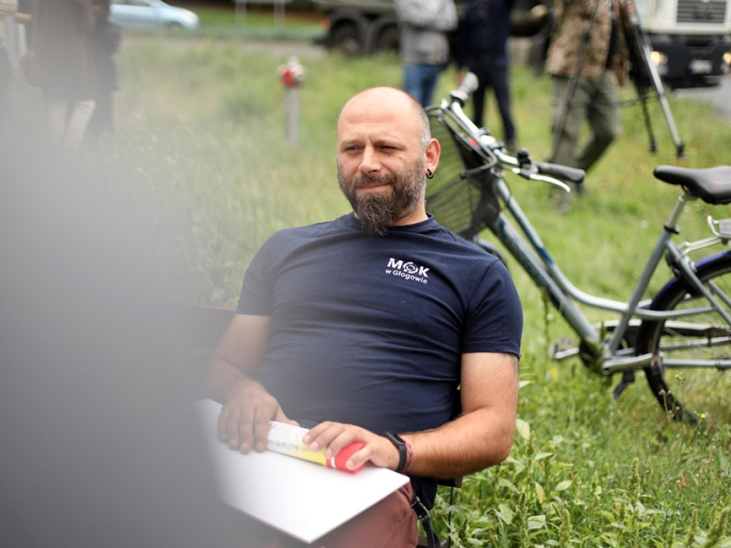 Będą kolejne takie murale! Rokaszewicz: Dziękuję mieszkańcom wspólnoty mieszkaniowej