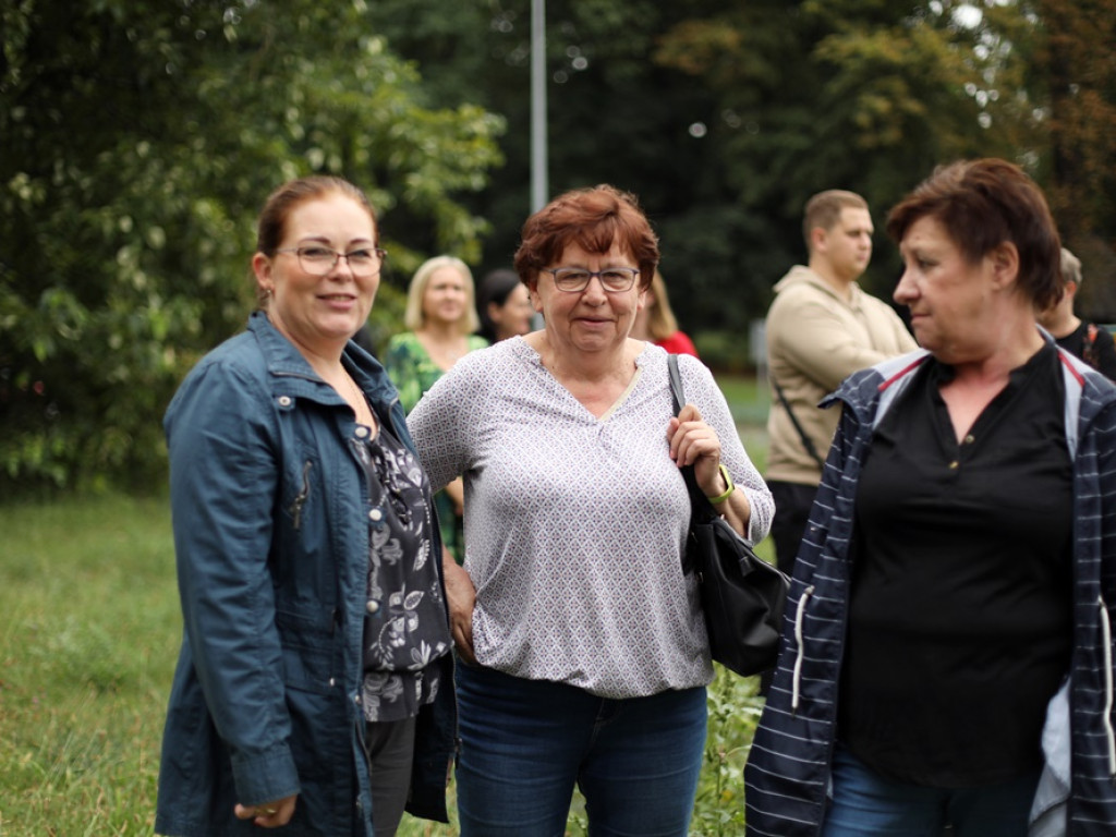 Będą kolejne takie murale! Rokaszewicz: Dziękuję mieszkańcom wspólnoty mieszkaniowej