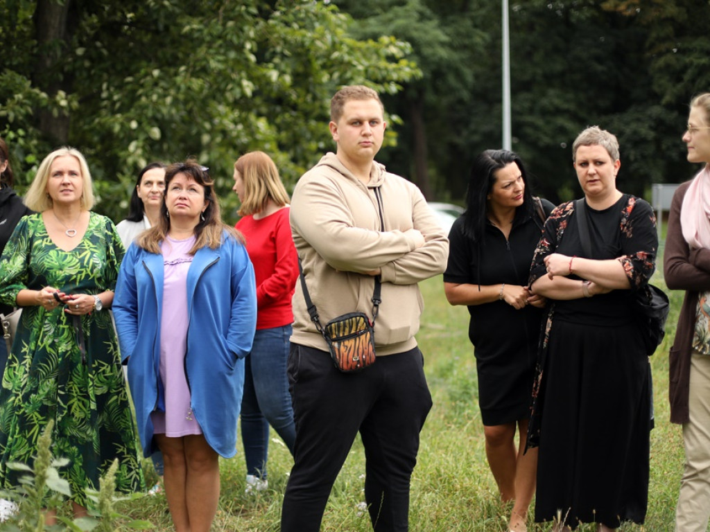 Będą kolejne takie murale! Rokaszewicz: Dziękuję mieszkańcom wspólnoty mieszkaniowej