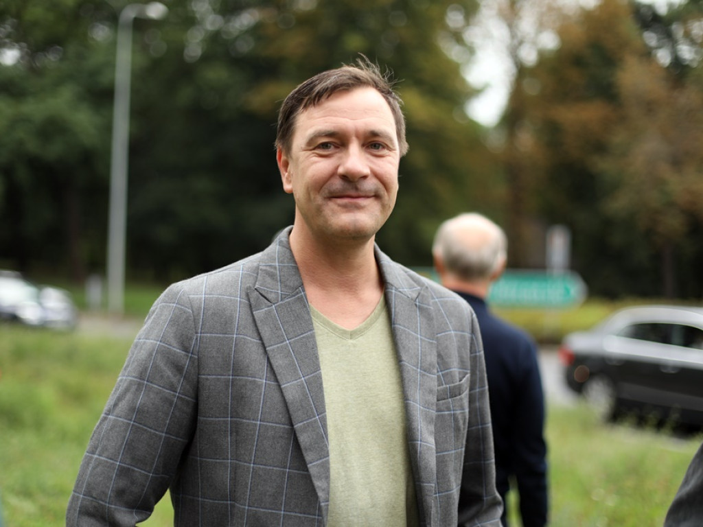 Będą kolejne takie murale! Rokaszewicz: Dziękuję mieszkańcom wspólnoty mieszkaniowej