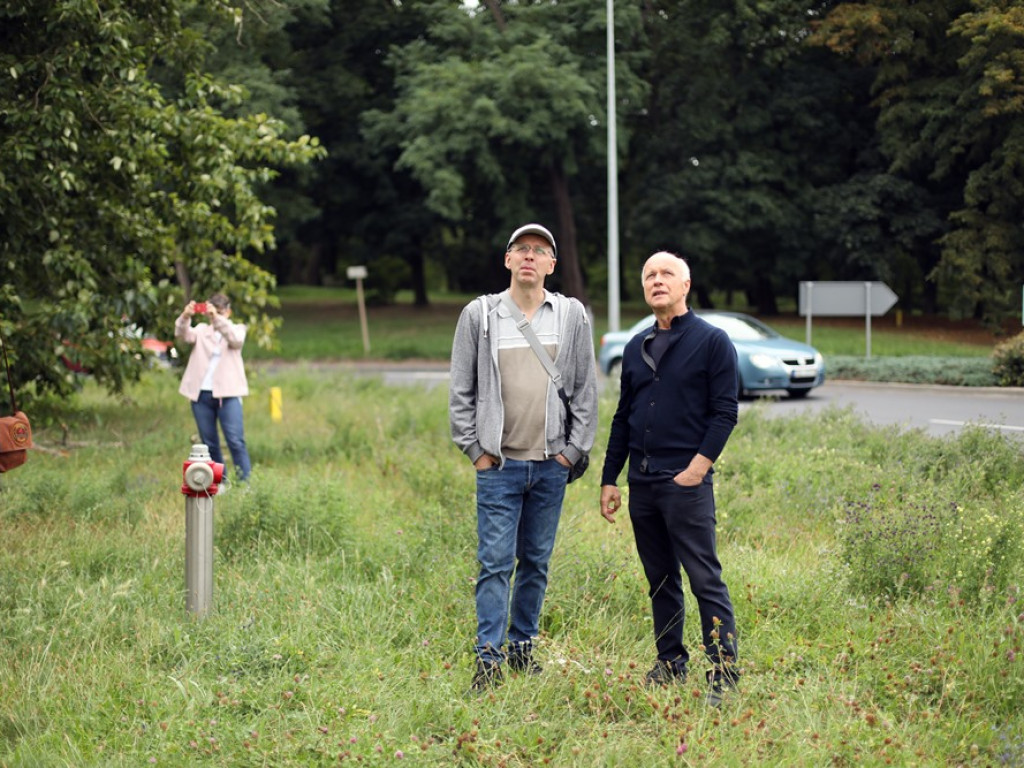 Będą kolejne takie murale! Rokaszewicz: Dziękuję mieszkańcom wspólnoty mieszkaniowej
