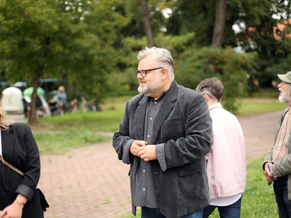 Będą kolejne takie murale! Rokaszewicz: Dziękuję mieszkańcom wspólnoty mieszkaniowej