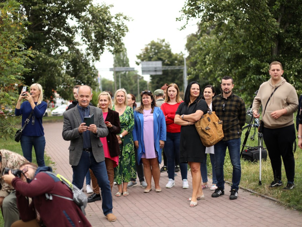 Będą kolejne takie murale! Rokaszewicz: Dziękuję mieszkańcom wspólnoty mieszkaniowej
