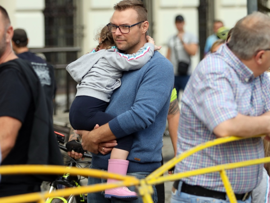 Świetny finisz! Stosz triumfował na głogowskim rynku! [ZDJĘCIA]