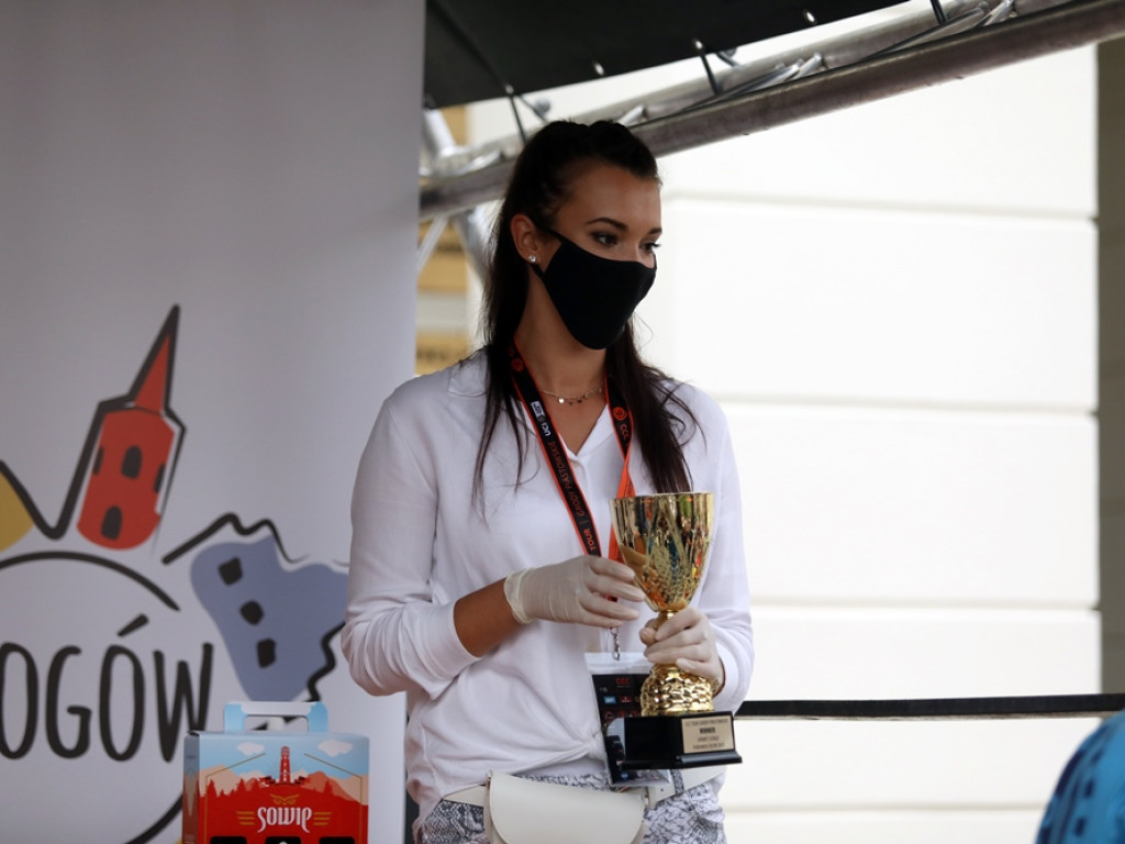 Świetny finisz! Stosz triumfował na głogowskim rynku! [ZDJĘCIA]