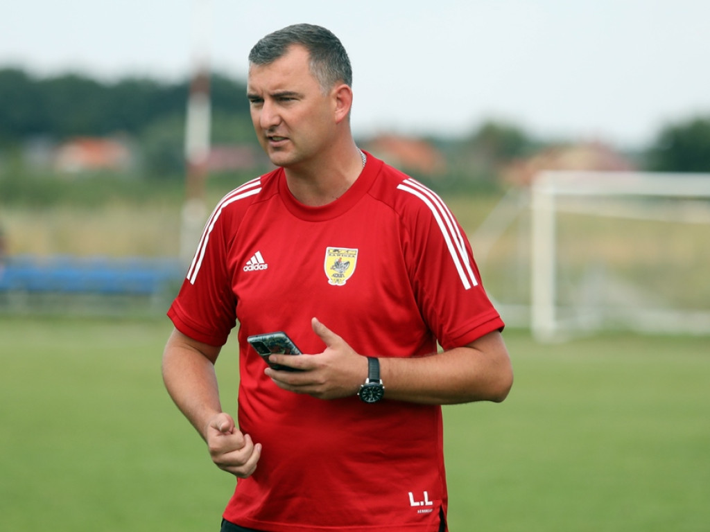 Porażka Zawiszy na swoim boisku. Honorowy gol Szewczyka [ZDJĘCIA]