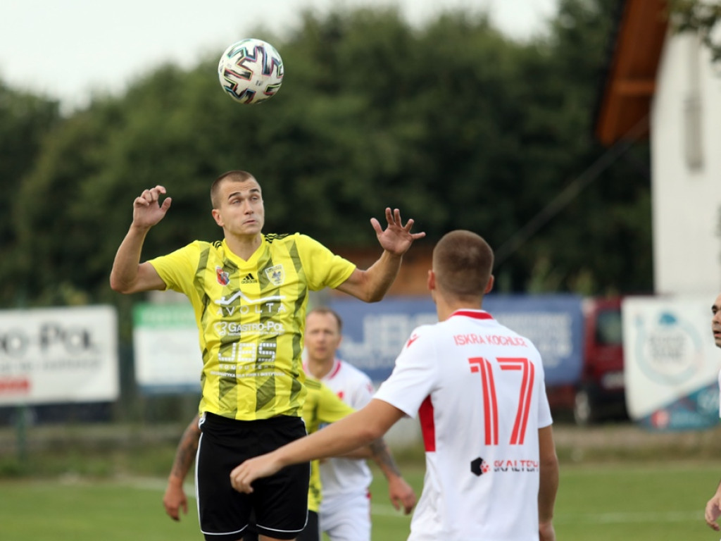 Porażka Zawiszy na swoim boisku. Honorowy gol Szewczyka [ZDJĘCIA]
