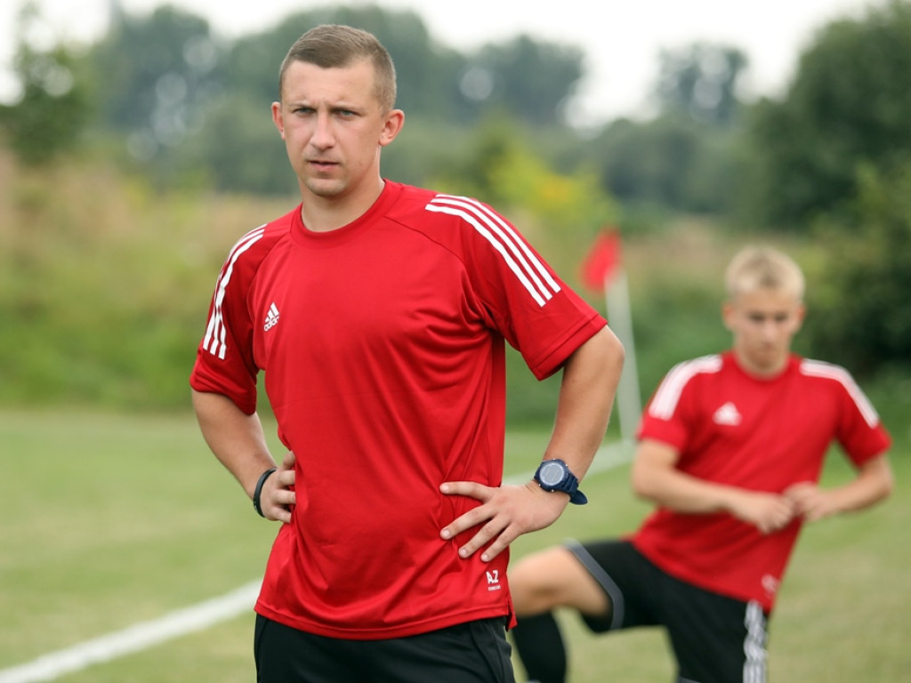 Porażka Zawiszy na swoim boisku. Honorowy gol Szewczyka [ZDJĘCIA]