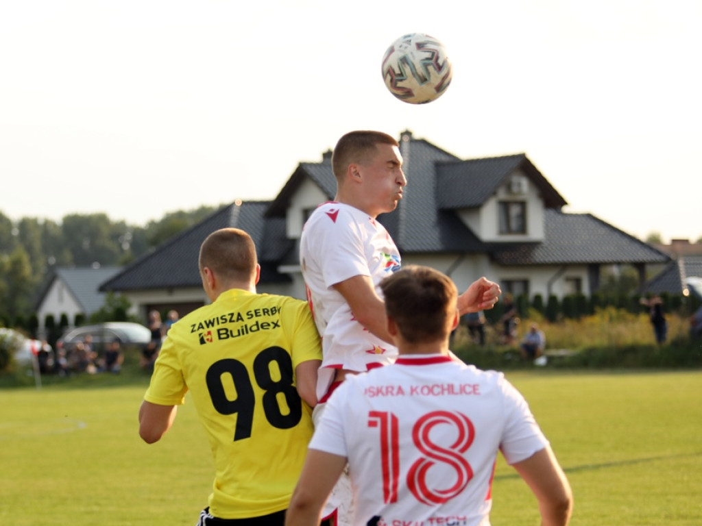 Porażka Zawiszy na swoim boisku. Honorowy gol Szewczyka [ZDJĘCIA]