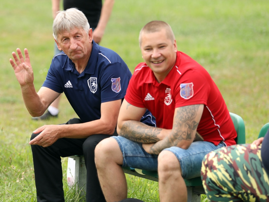 Strzelili dziesięć bramek, pięć z nich Noski [ZDJĘCIA]