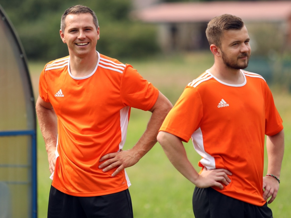 Strzelili dziesięć bramek, pięć z nich Noski [ZDJĘCIA]