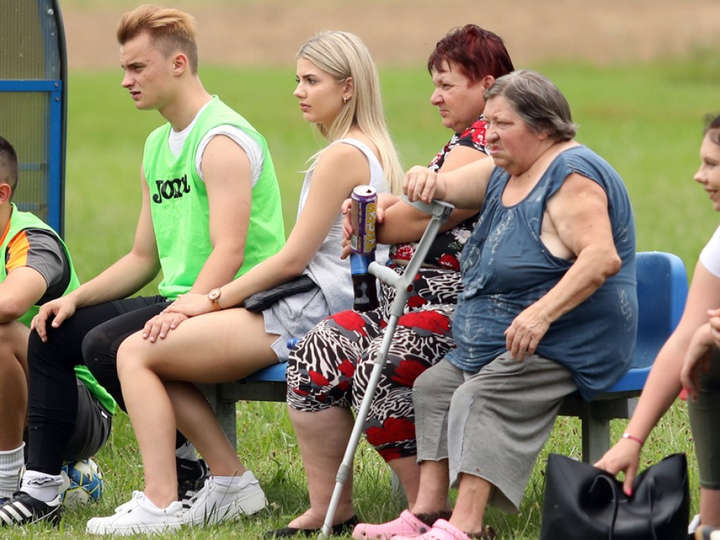Strzelili dziesięć bramek, pięć z nich Noski [ZDJĘCIA]