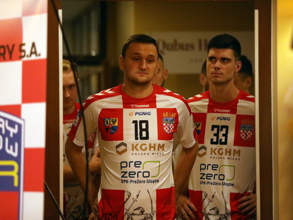 Po prezentacji Chrobrego. Zygier: Nie oczekujcie cudów [ZDJĘCIA]