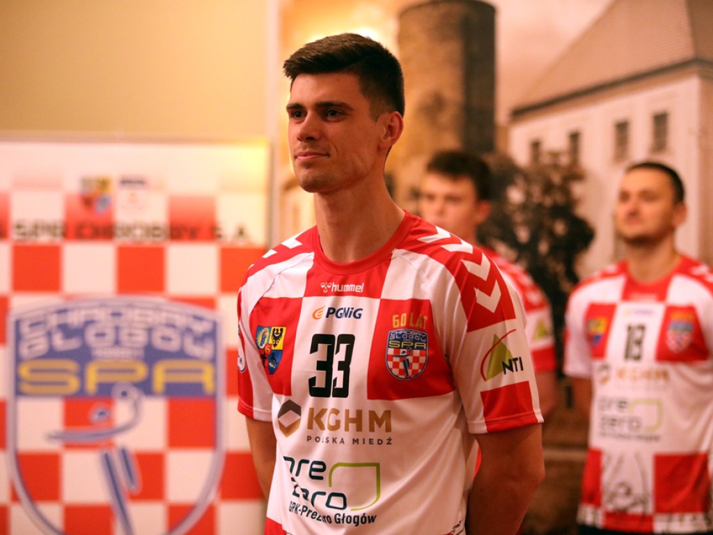 Po prezentacji Chrobrego. Zygier: Nie oczekujcie cudów [ZDJĘCIA]