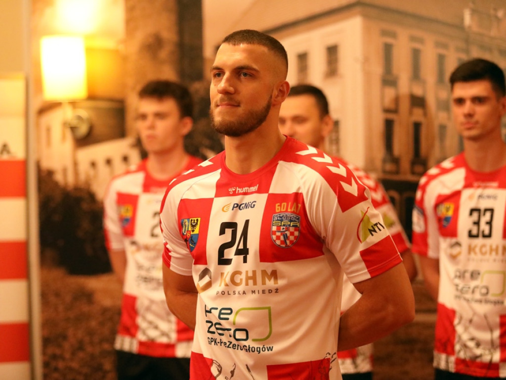 Po prezentacji Chrobrego. Zygier: Nie oczekujcie cudów [ZDJĘCIA]