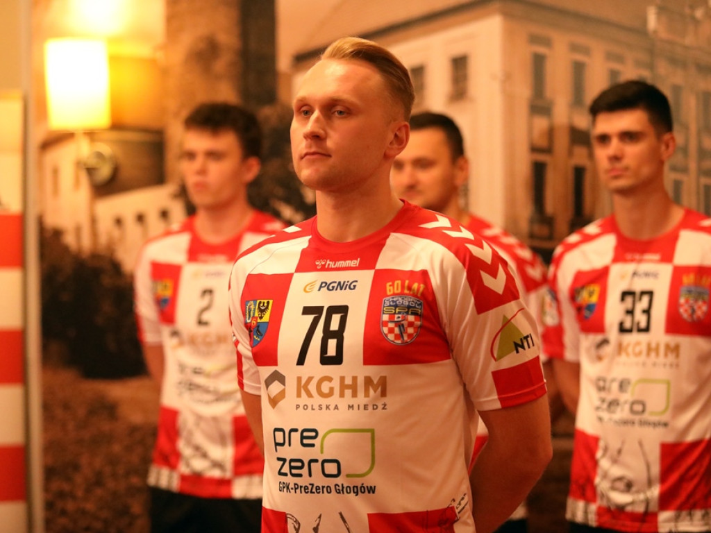 Po prezentacji Chrobrego. Zygier: Nie oczekujcie cudów [ZDJĘCIA]