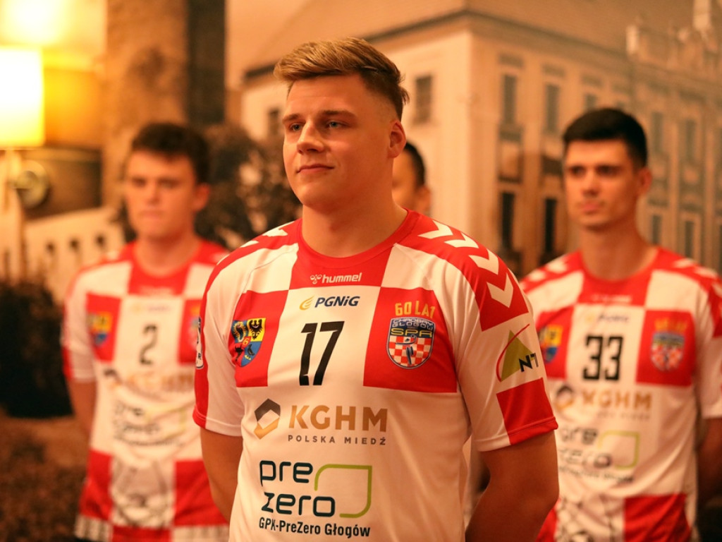 Po prezentacji Chrobrego. Zygier: Nie oczekujcie cudów [ZDJĘCIA]