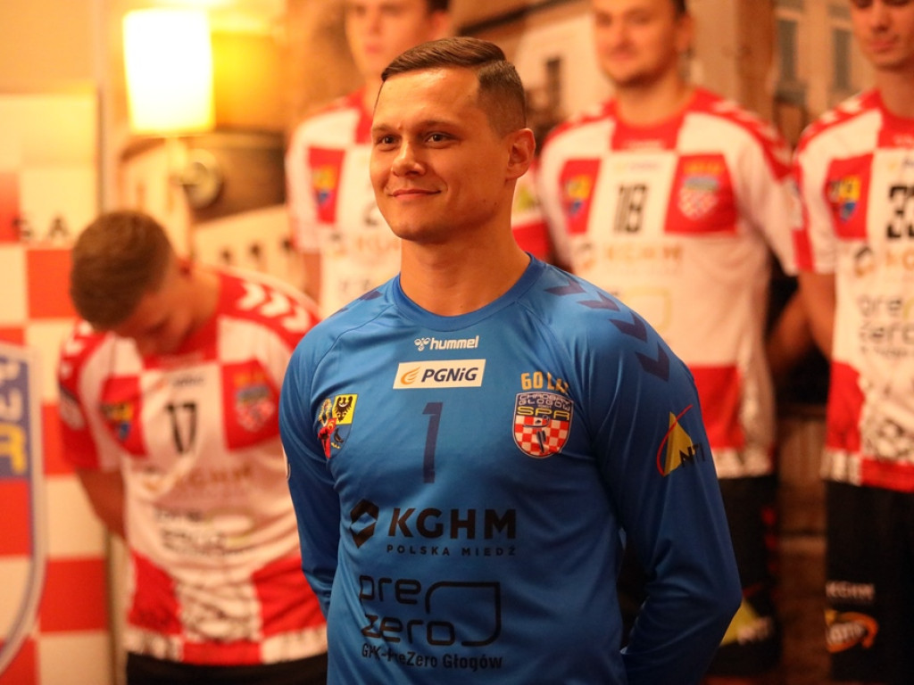 Po prezentacji Chrobrego. Zygier: Nie oczekujcie cudów [ZDJĘCIA]
