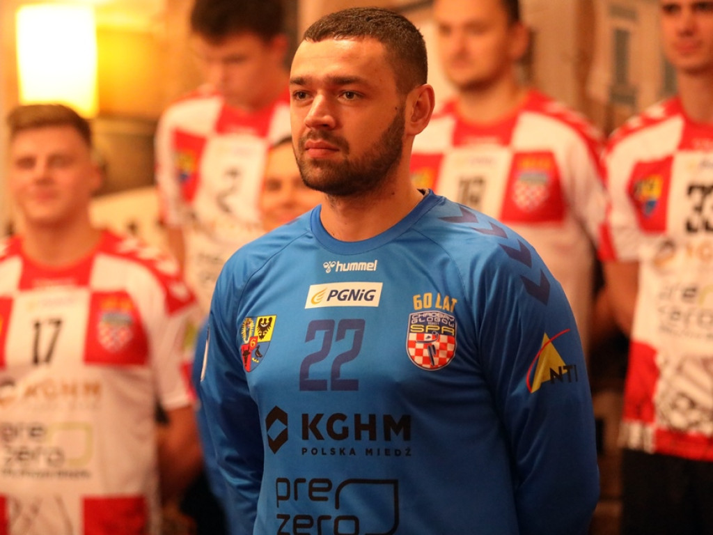 Po prezentacji Chrobrego. Zygier: Nie oczekujcie cudów [ZDJĘCIA]