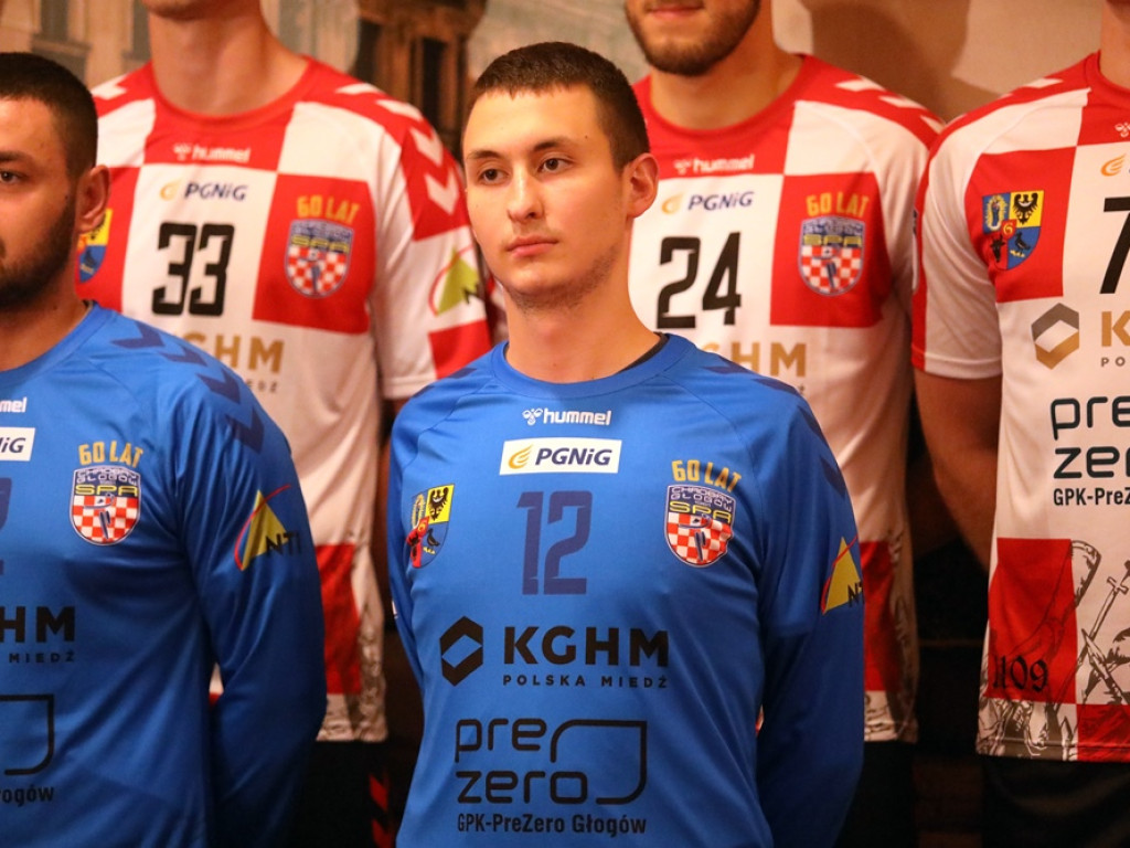 Po prezentacji Chrobrego. Zygier: Nie oczekujcie cudów [ZDJĘCIA]