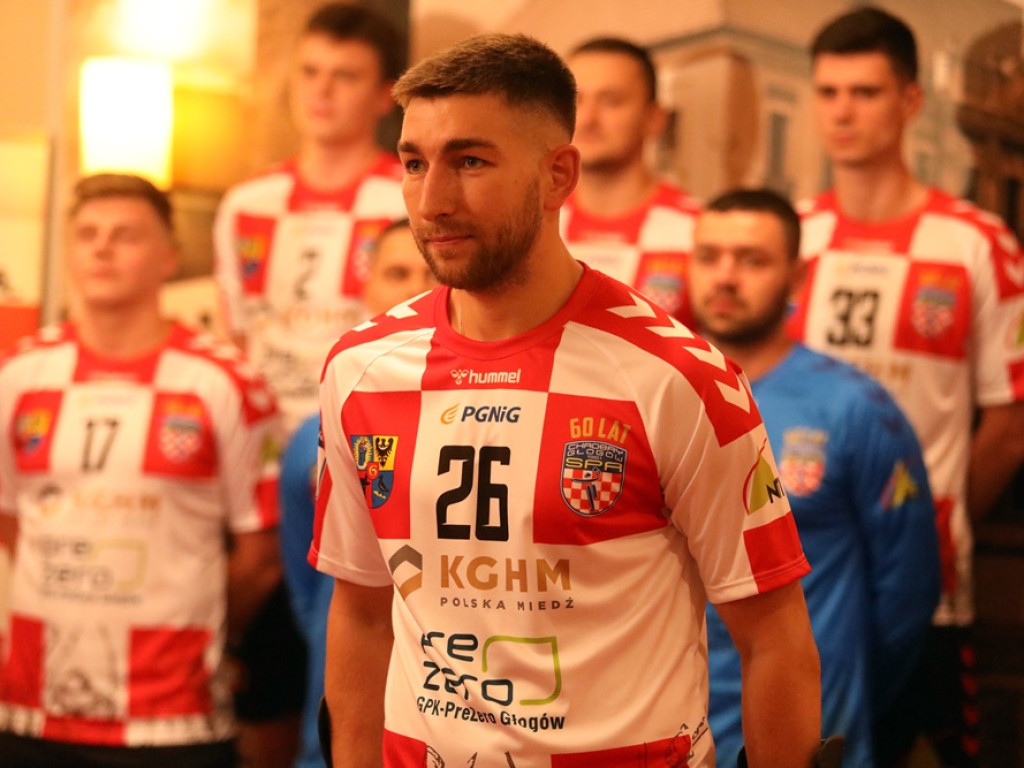 Po prezentacji Chrobrego. Zygier: Nie oczekujcie cudów [ZDJĘCIA]