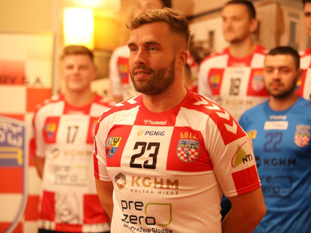 Po prezentacji Chrobrego. Zygier: Nie oczekujcie cudów [ZDJĘCIA]