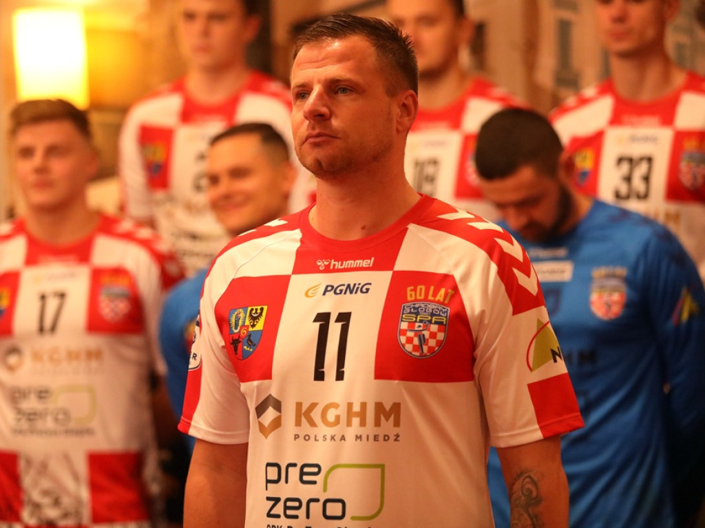 Po prezentacji Chrobrego. Zygier: Nie oczekujcie cudów [ZDJĘCIA]