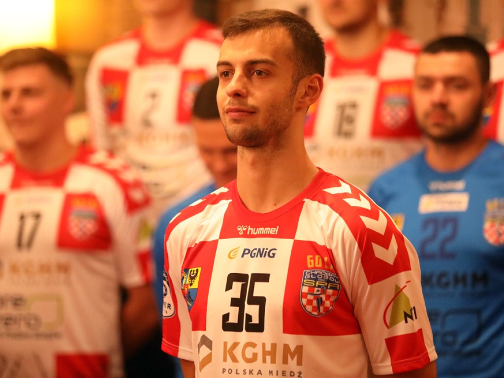 Po prezentacji Chrobrego. Zygier: Nie oczekujcie cudów [ZDJĘCIA]