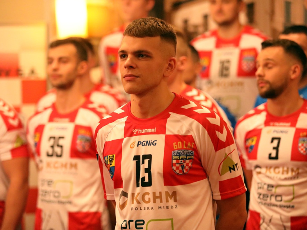 Po prezentacji Chrobrego. Zygier: Nie oczekujcie cudów [ZDJĘCIA]