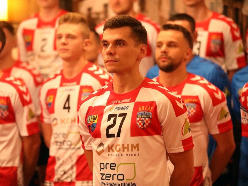 Po prezentacji Chrobrego. Zygier: Nie oczekujcie cudów [ZDJĘCIA]