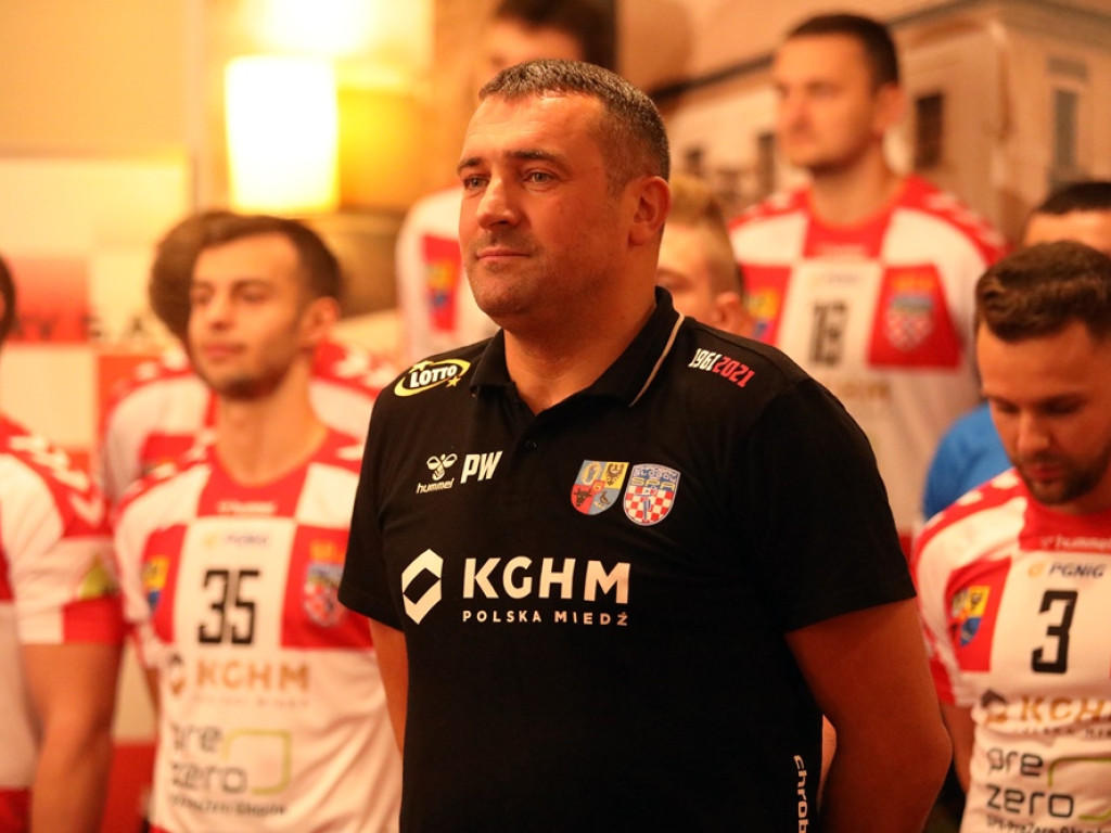 Po prezentacji Chrobrego. Zygier: Nie oczekujcie cudów [ZDJĘCIA]