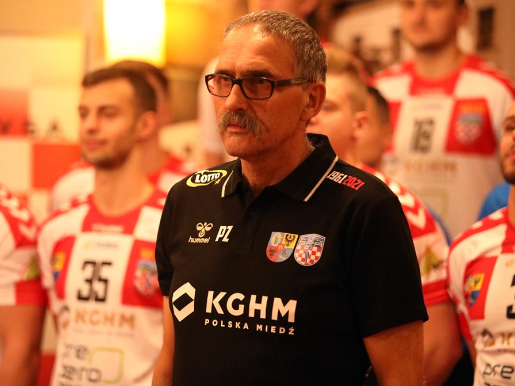 Po prezentacji Chrobrego. Zygier: Nie oczekujcie cudów [ZDJĘCIA]