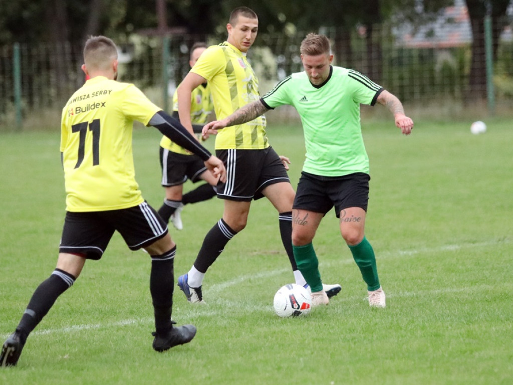 Sparta Przedmoście w 1/8 finału okręgowego Pucharu Polski [ZDJĘCIA]
