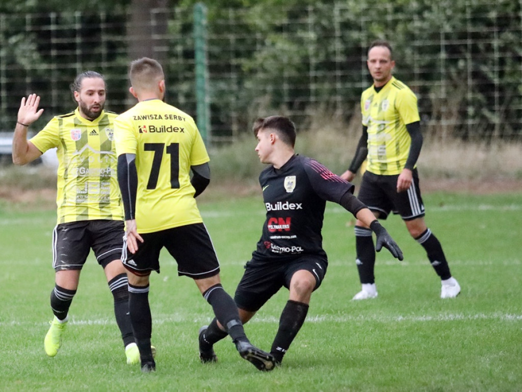 Sparta Przedmoście w 1/8 finału okręgowego Pucharu Polski [ZDJĘCIA]