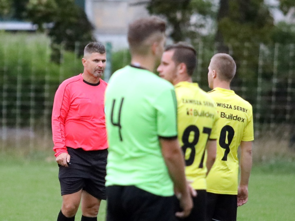 Sparta Przedmoście w 1/8 finału okręgowego Pucharu Polski [ZDJĘCIA]