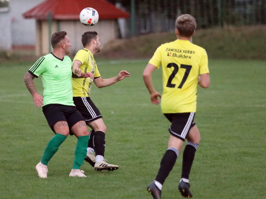 Sparta Przedmoście w 1/8 finału okręgowego Pucharu Polski [ZDJĘCIA]