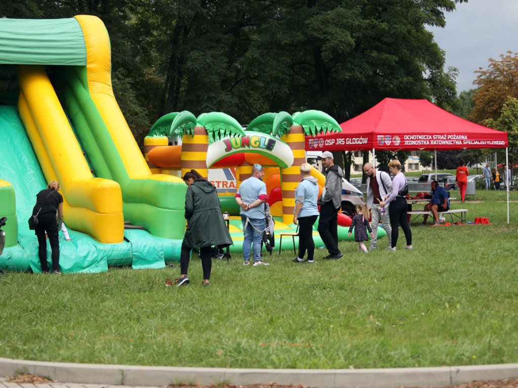 Na marinie trwa charytatywny festyn dla małego Filipka [ZDJĘCIA]