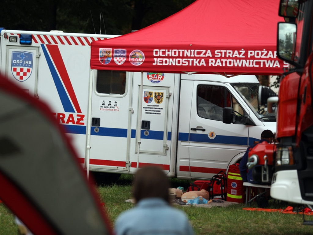Na marinie trwa charytatywny festyn dla małego Filipka [ZDJĘCIA]