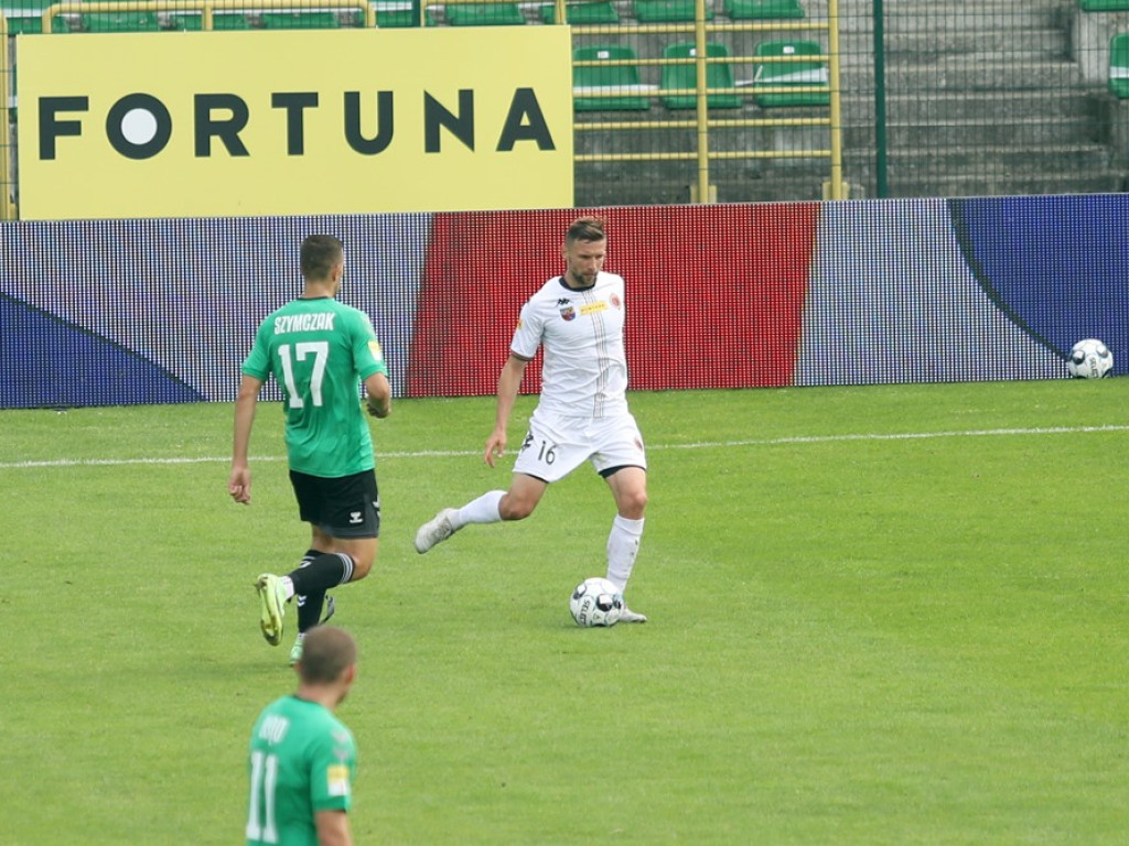 Chrobry pokonał GKS 4:0! To był strzelecki festiwal [ZDJĘCIA]